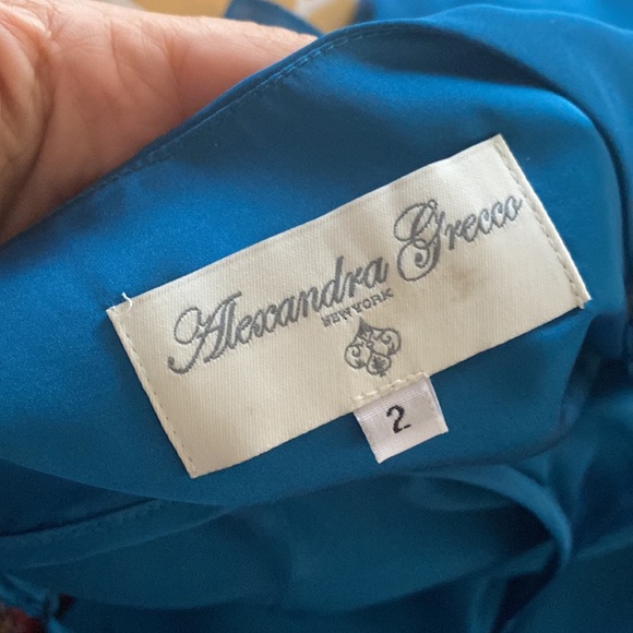 Alexandra Grecco dress UB2 - Picture 6 of 7